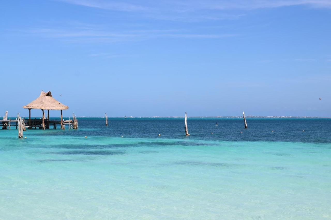 Seaak Cancun Rentals מראה חיצוני תמונה