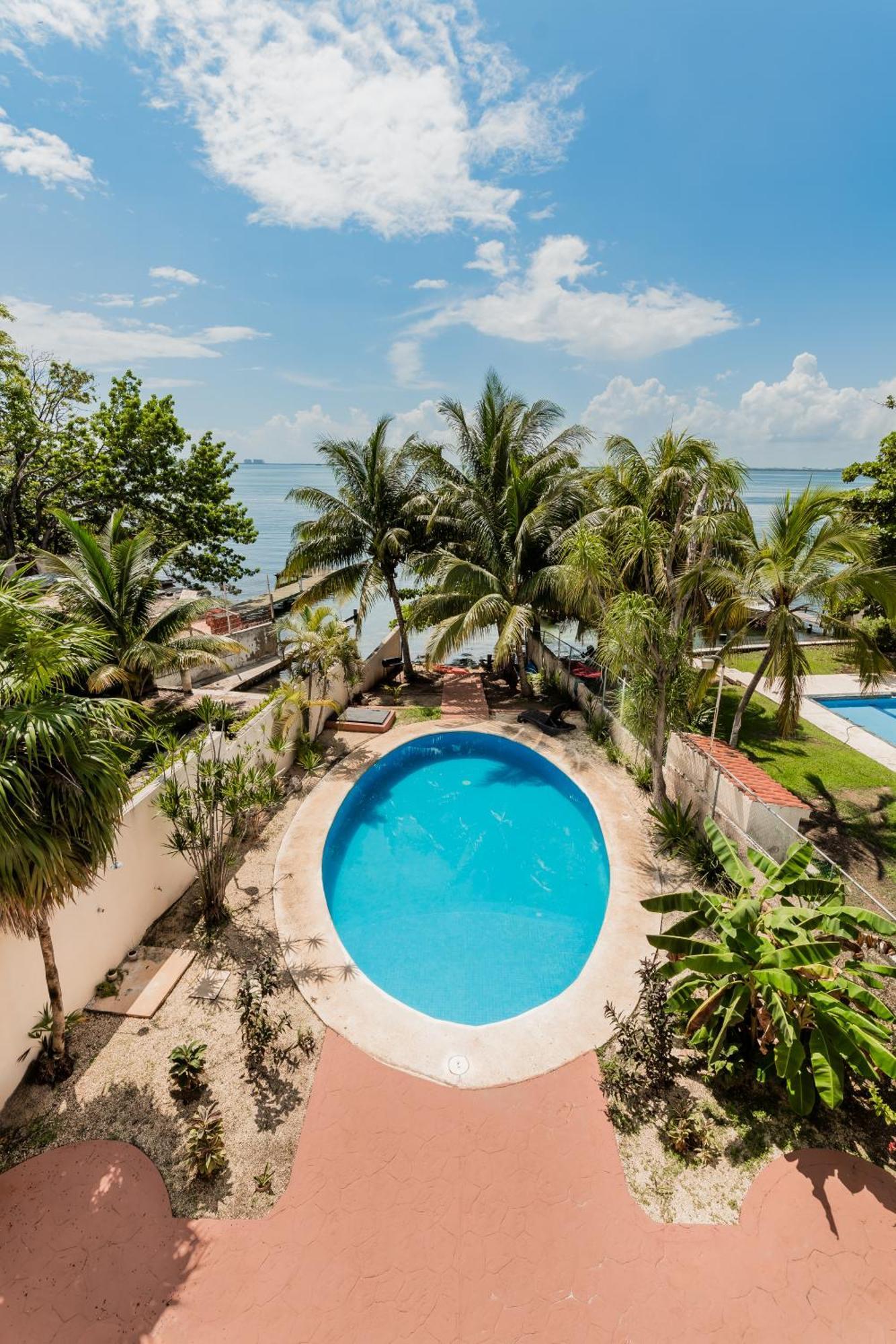 Seaak Cancun Rentals מראה חיצוני תמונה