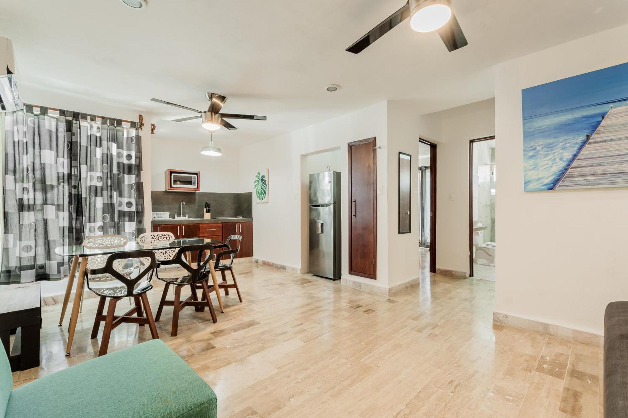 Seaak Cancun Rentals מראה חיצוני תמונה