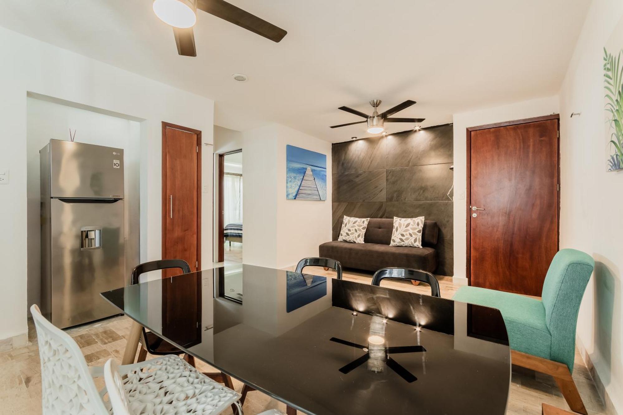 Seaak Cancun Rentals מראה חיצוני תמונה