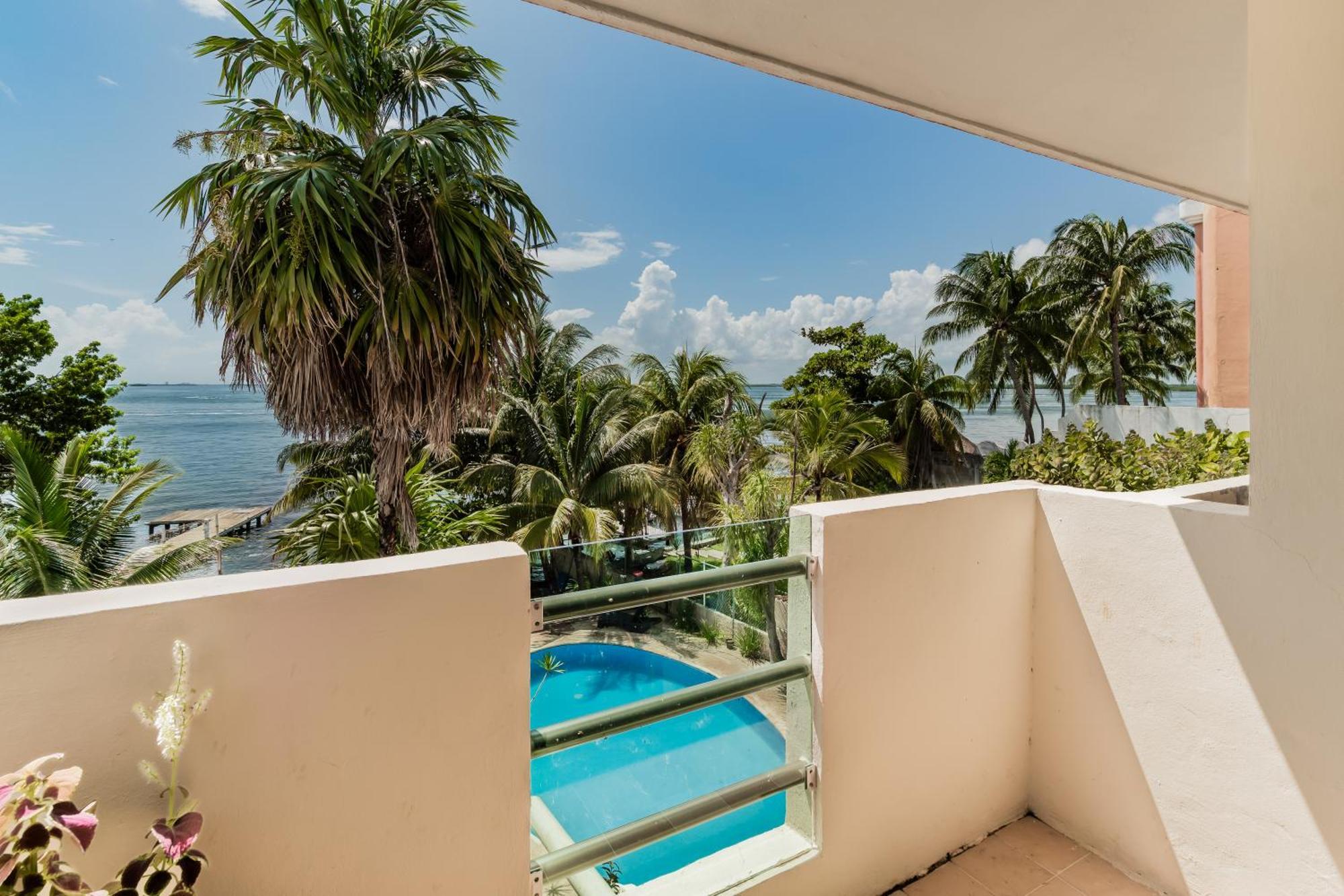 Seaak Cancun Rentals מראה חיצוני תמונה