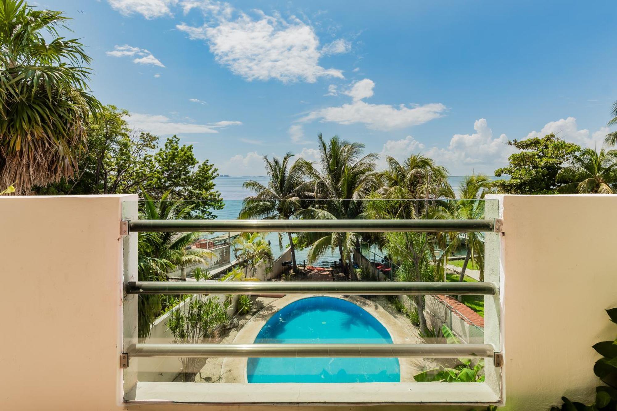 Seaak Cancun Rentals מראה חיצוני תמונה
