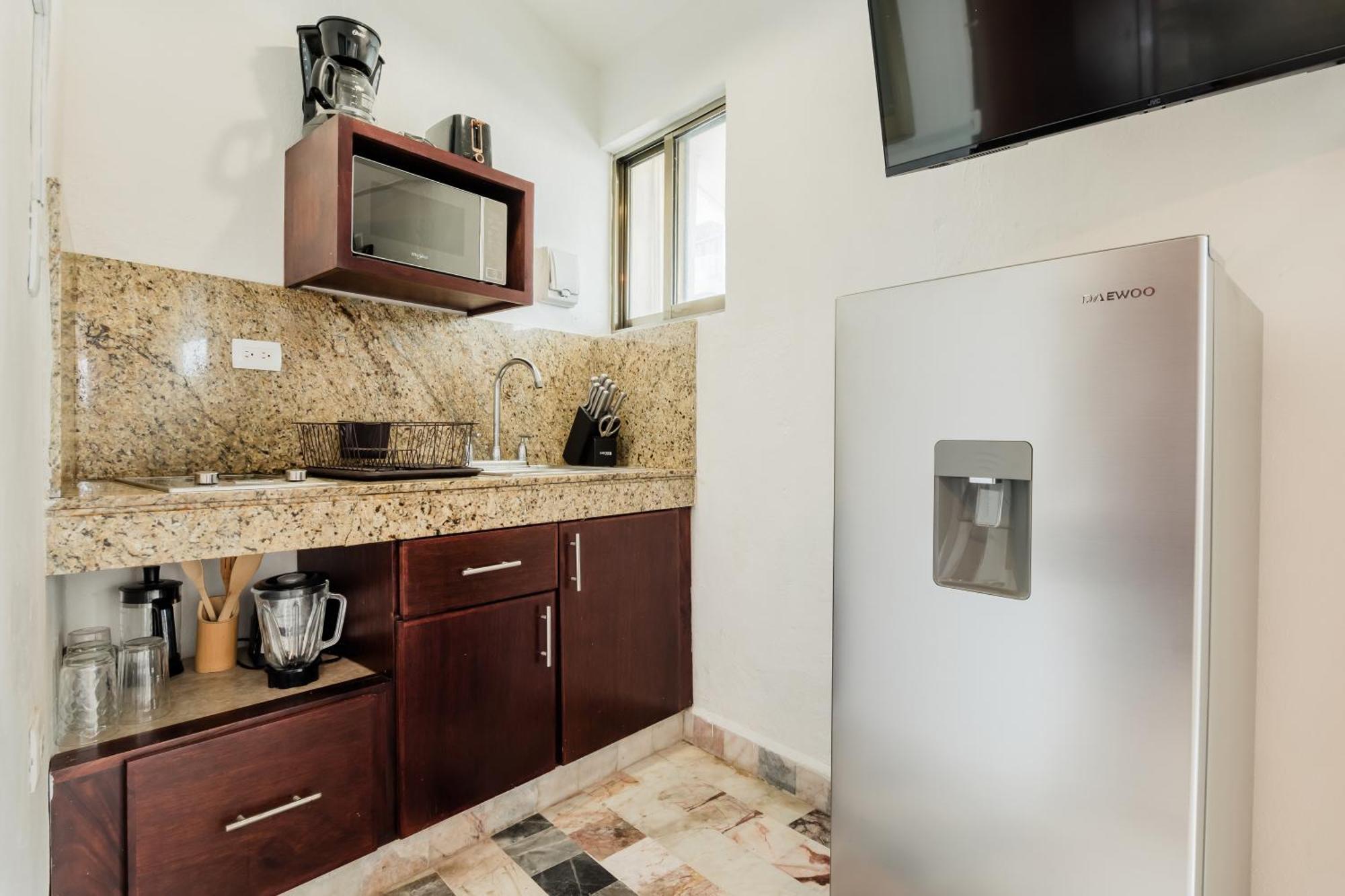 Seaak Cancun Rentals מראה חיצוני תמונה