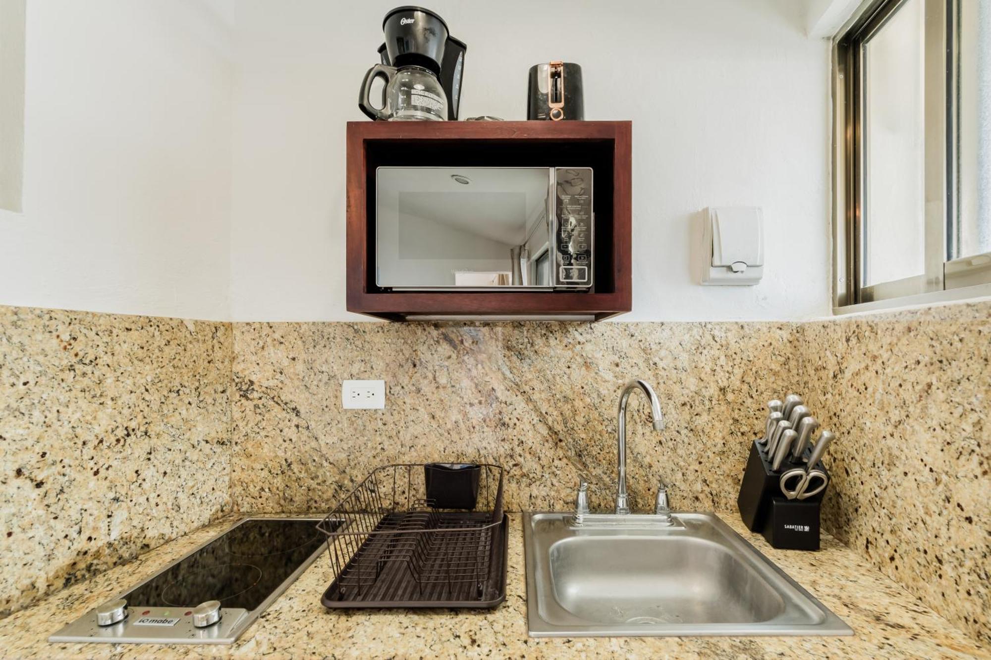 Seaak Cancun Rentals מראה חיצוני תמונה