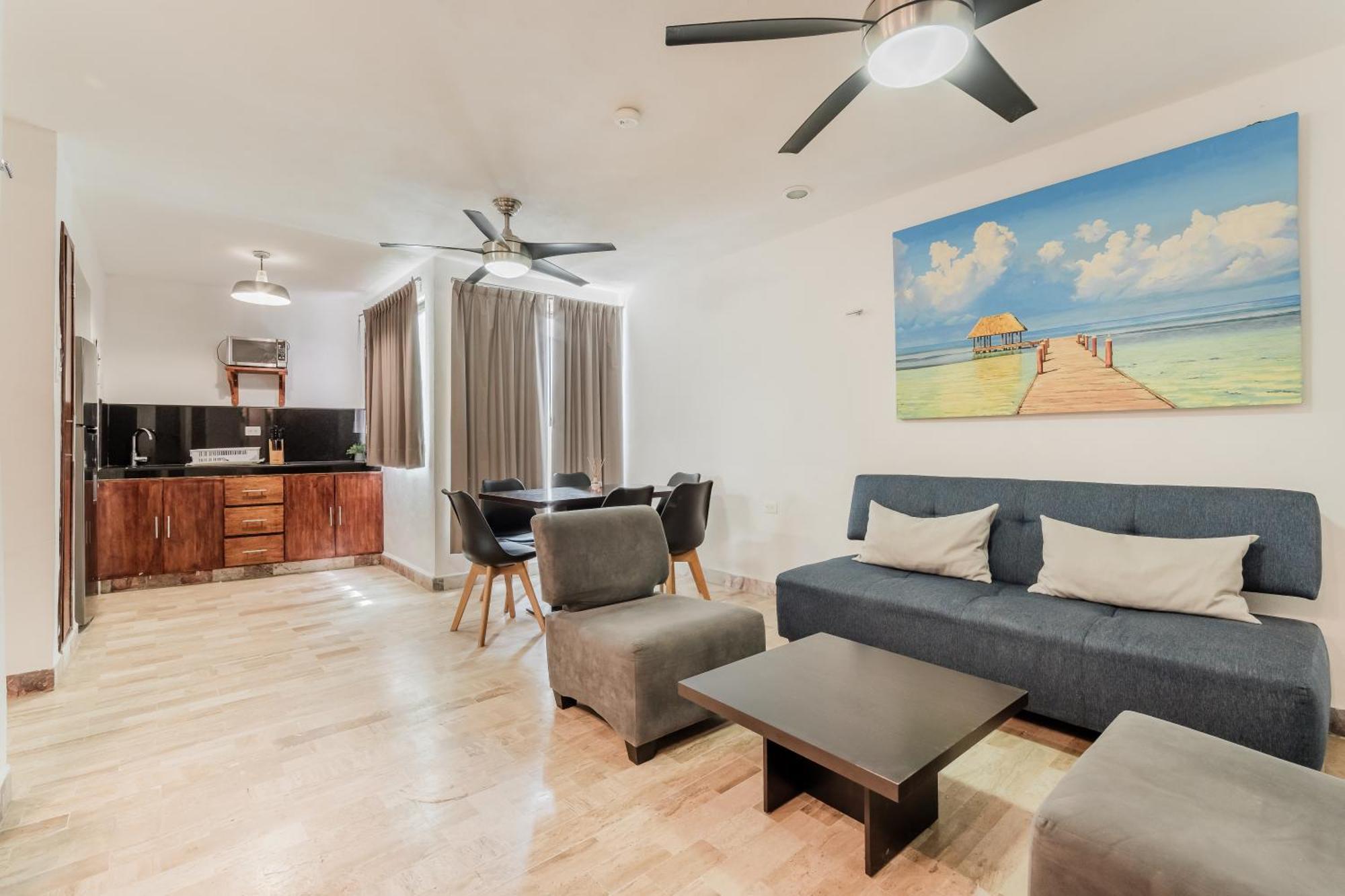 Seaak Cancun Rentals מראה חיצוני תמונה