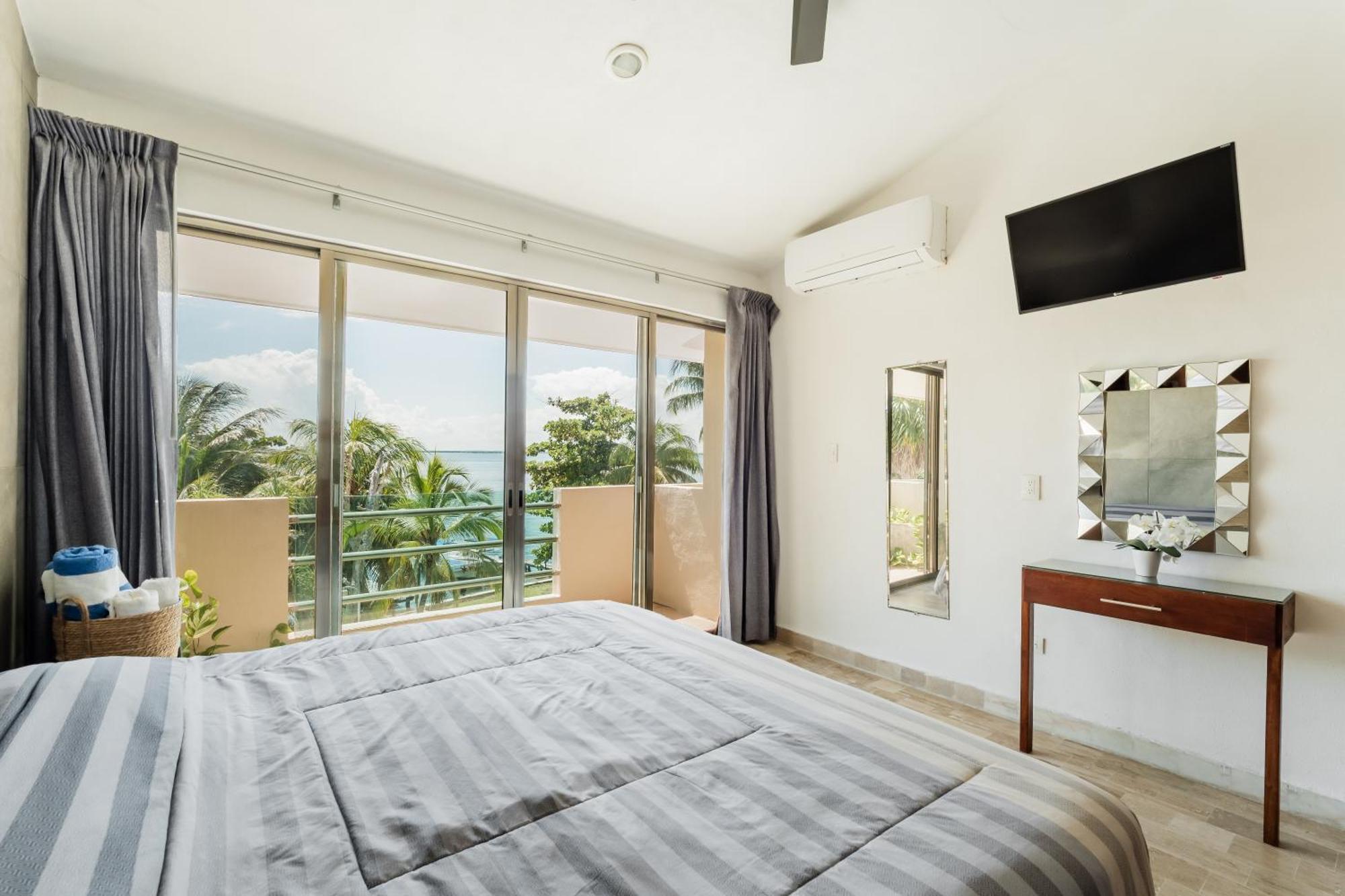 Seaak Cancun Rentals מראה חיצוני תמונה