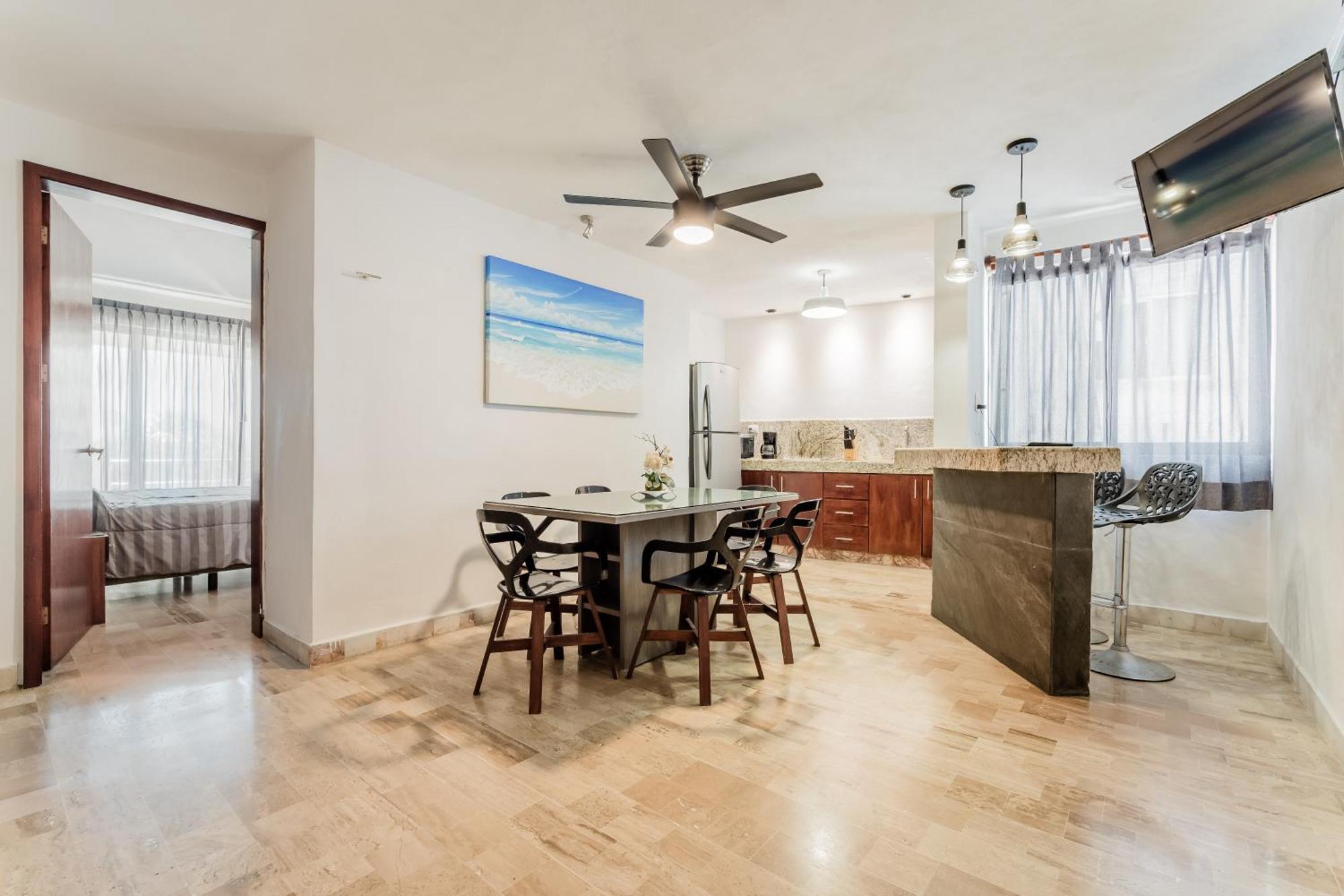 Seaak Cancun Rentals מראה חיצוני תמונה