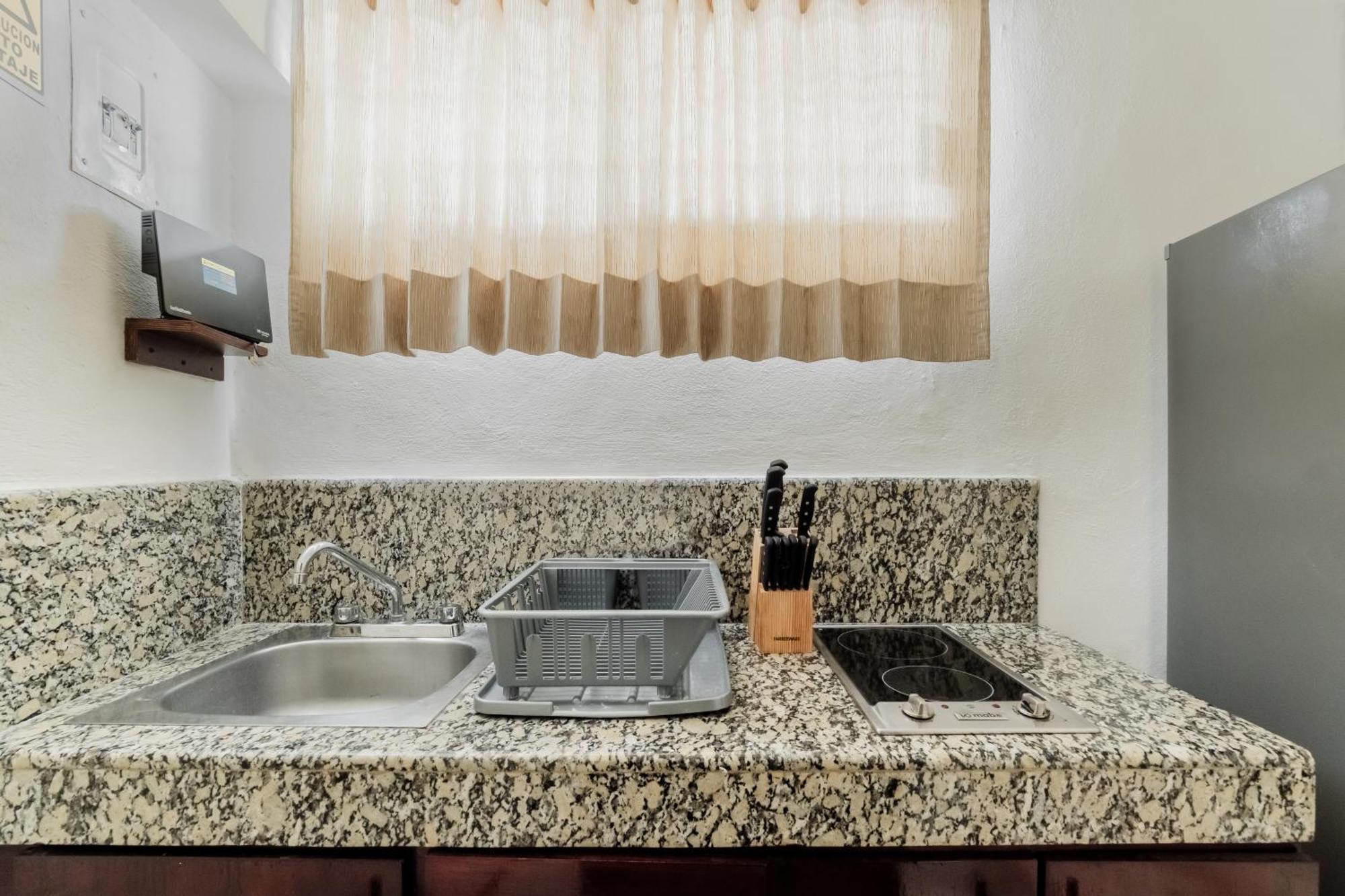 Seaak Cancun Rentals מראה חיצוני תמונה