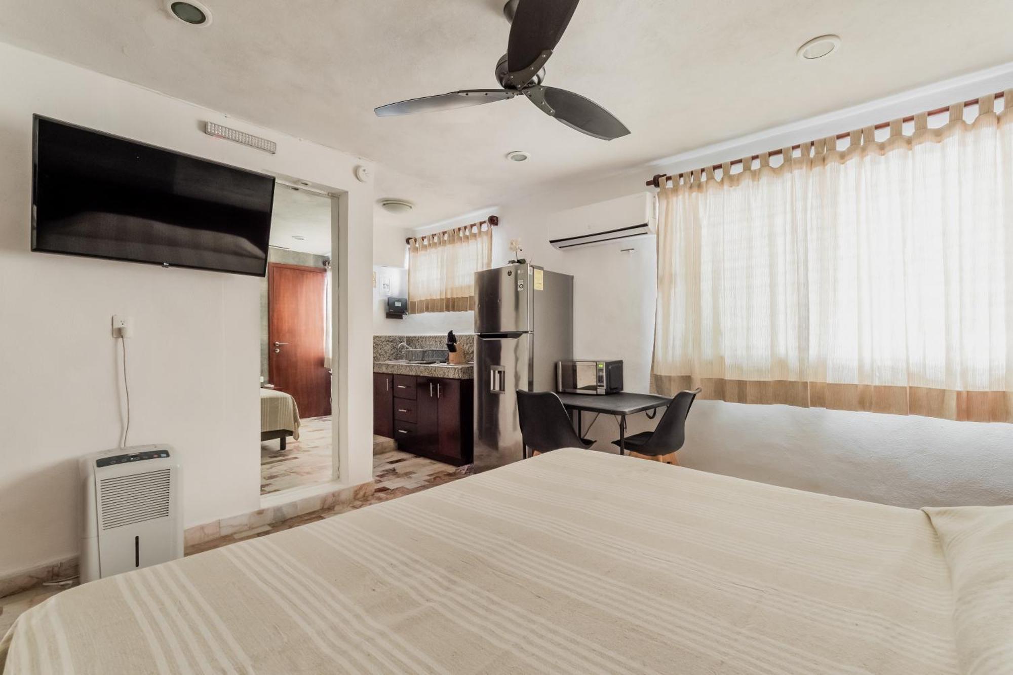 Seaak Cancun Rentals מראה חיצוני תמונה