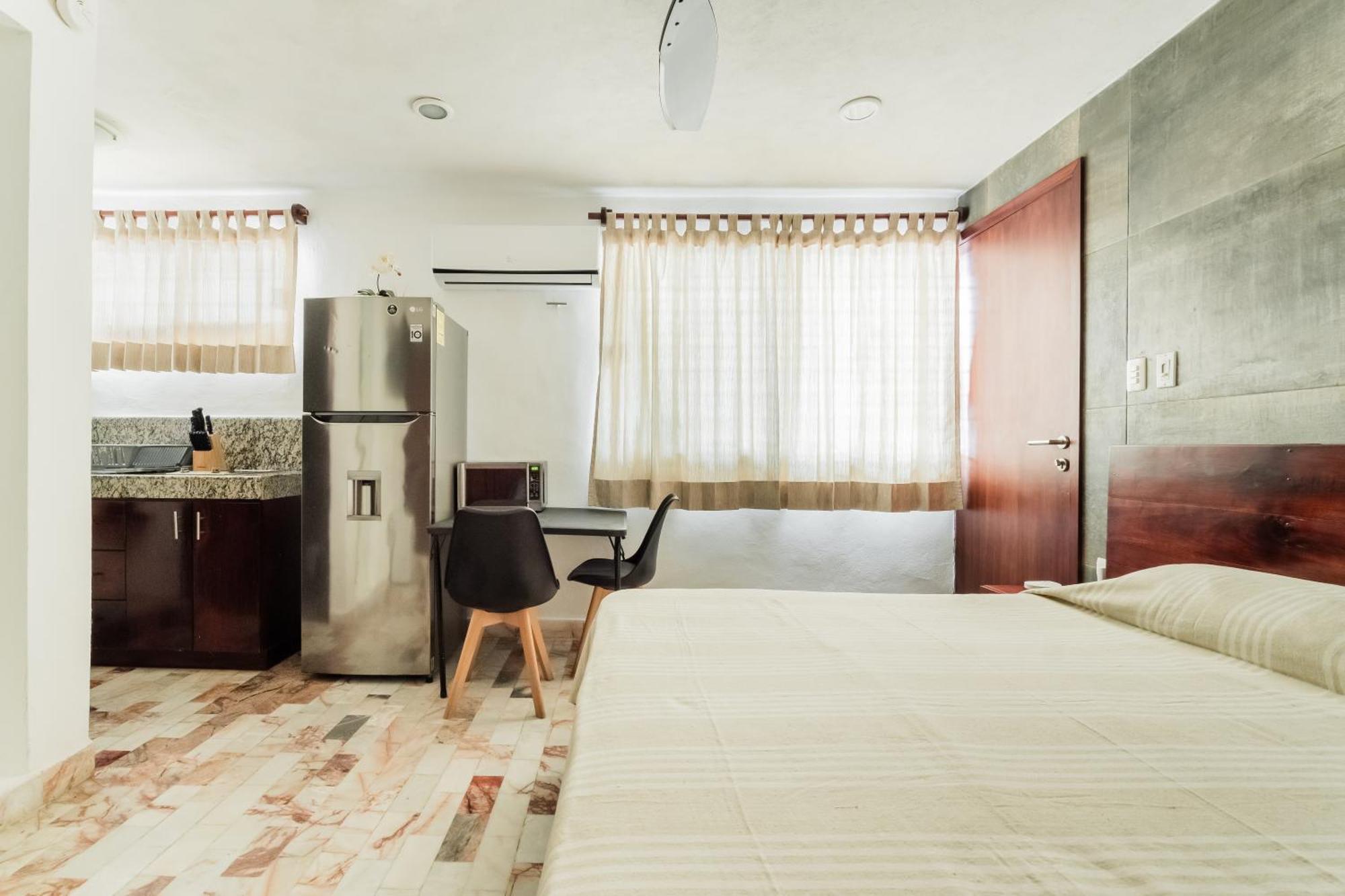 Seaak Cancun Rentals מראה חיצוני תמונה