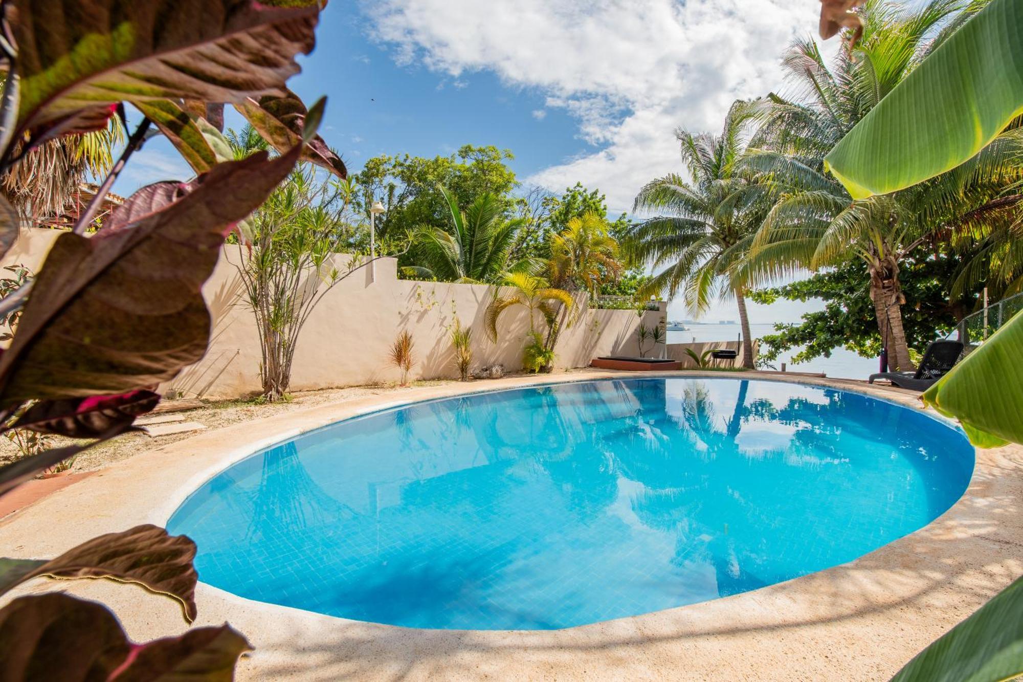 Seaak Cancun Rentals מראה חיצוני תמונה