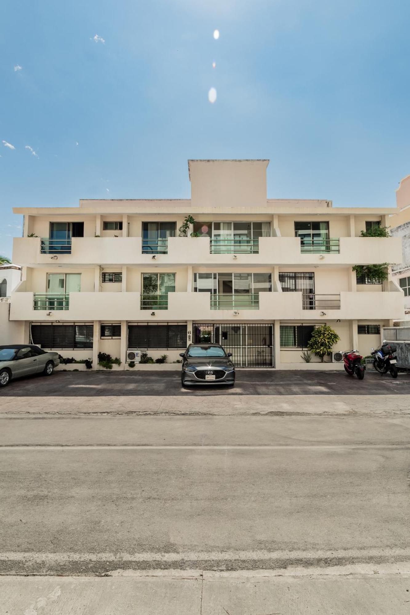 Seaak Cancun Rentals מראה חיצוני תמונה