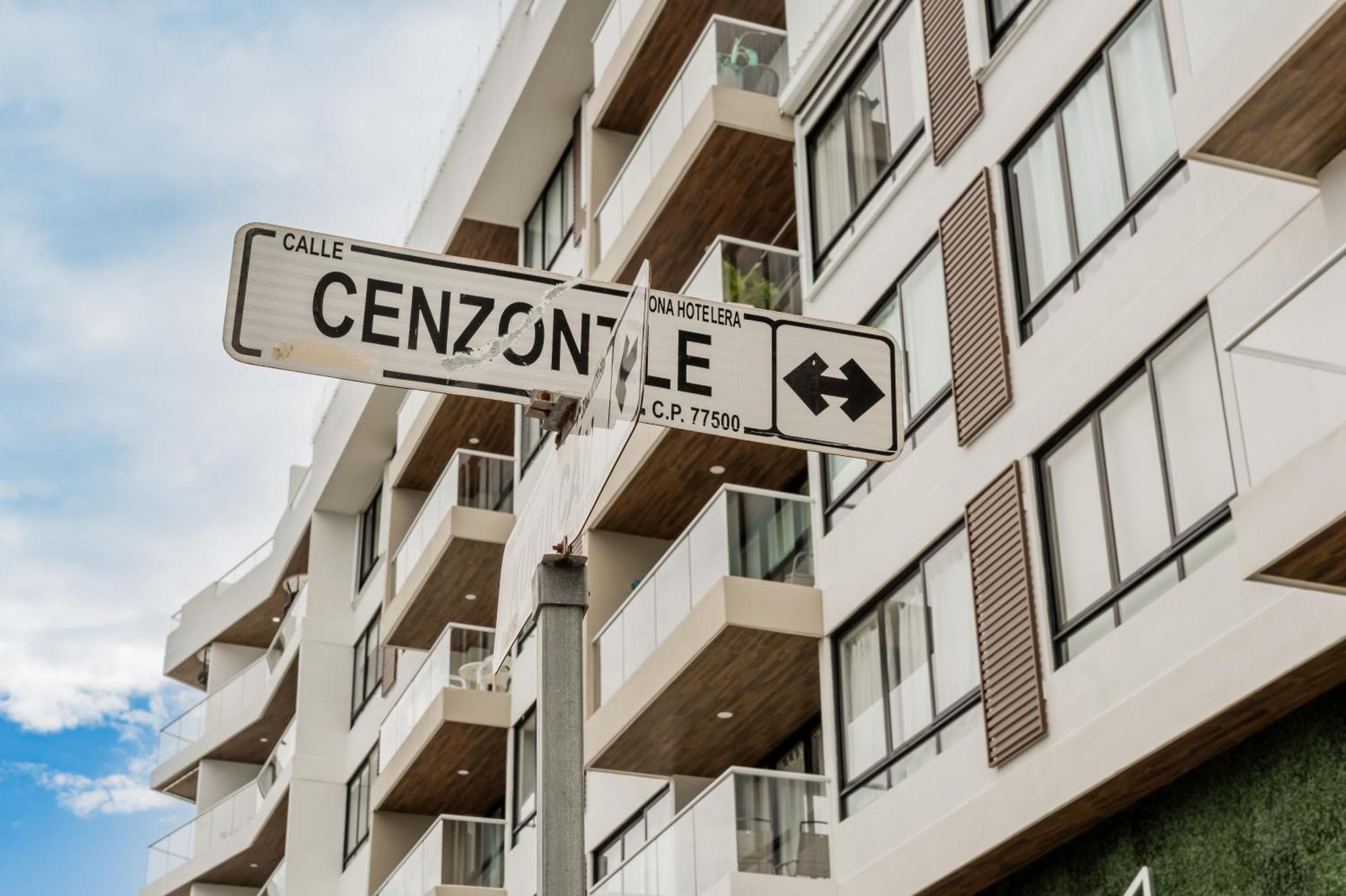 Seaak Cancun Rentals מראה חיצוני תמונה