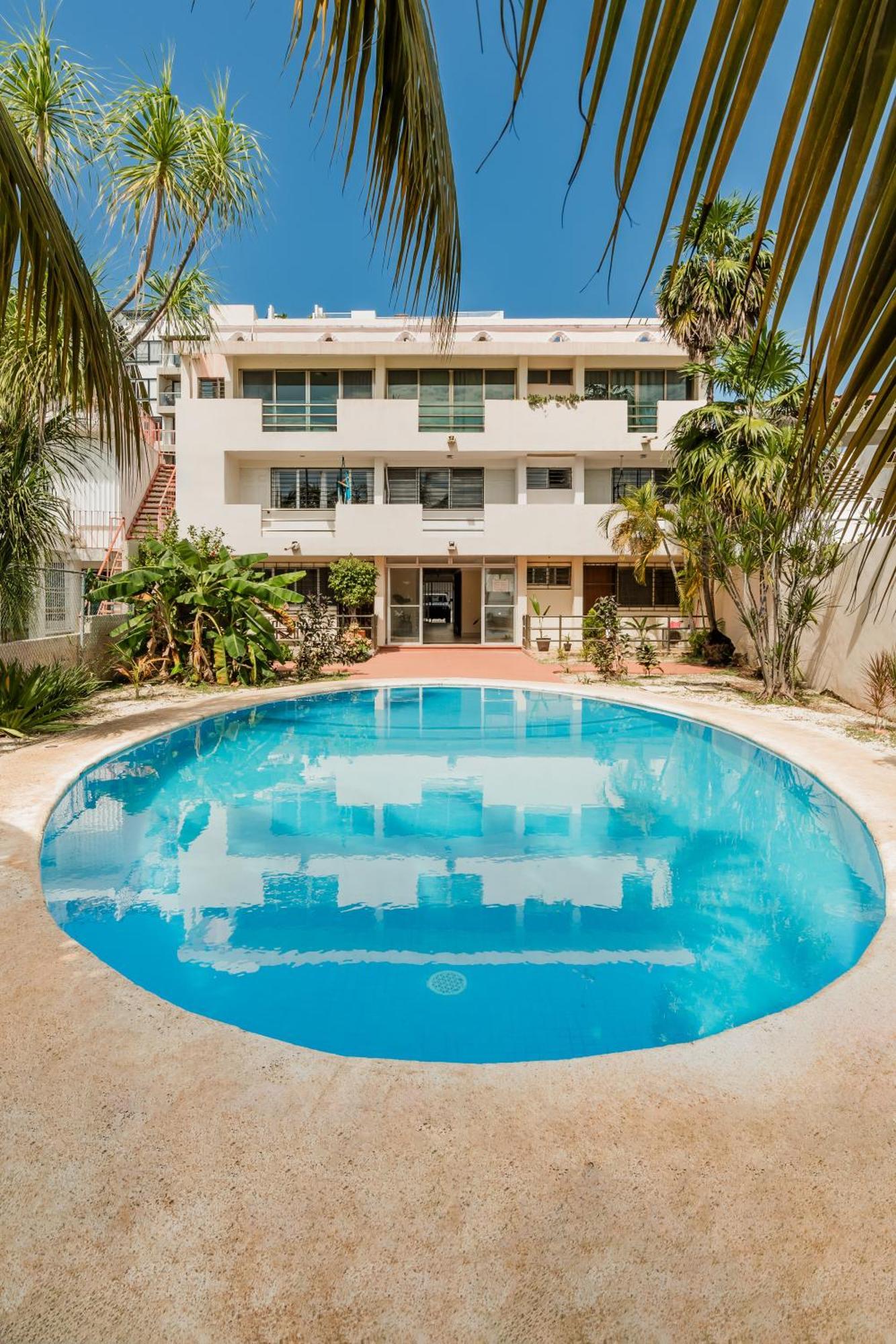 Seaak Cancun Rentals מראה חיצוני תמונה