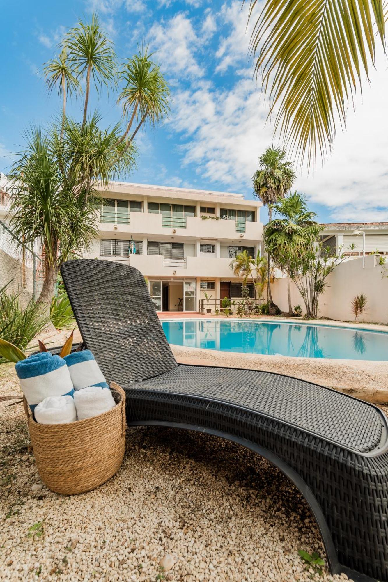 Seaak Cancun Rentals מראה חיצוני תמונה