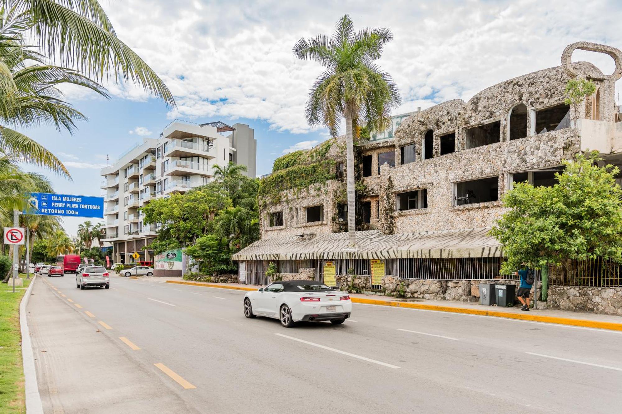 Seaak Cancun Rentals מראה חיצוני תמונה