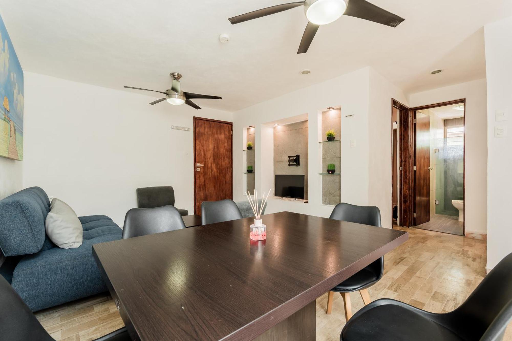 Seaak Cancun Rentals חדר תמונה