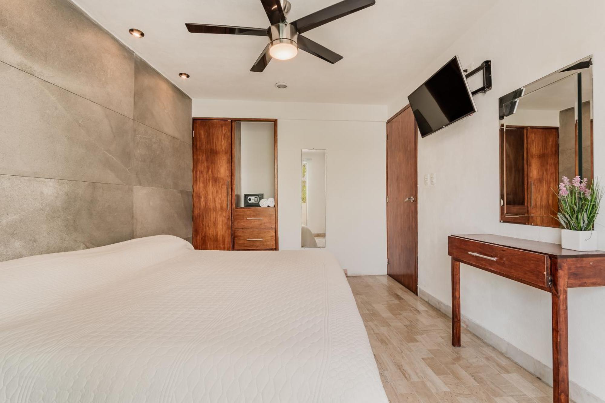 Seaak Cancun Rentals חדר תמונה